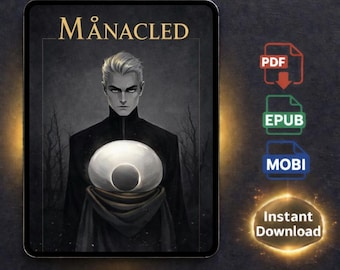 Manacled eTextbook 3 Volume W/ Guide