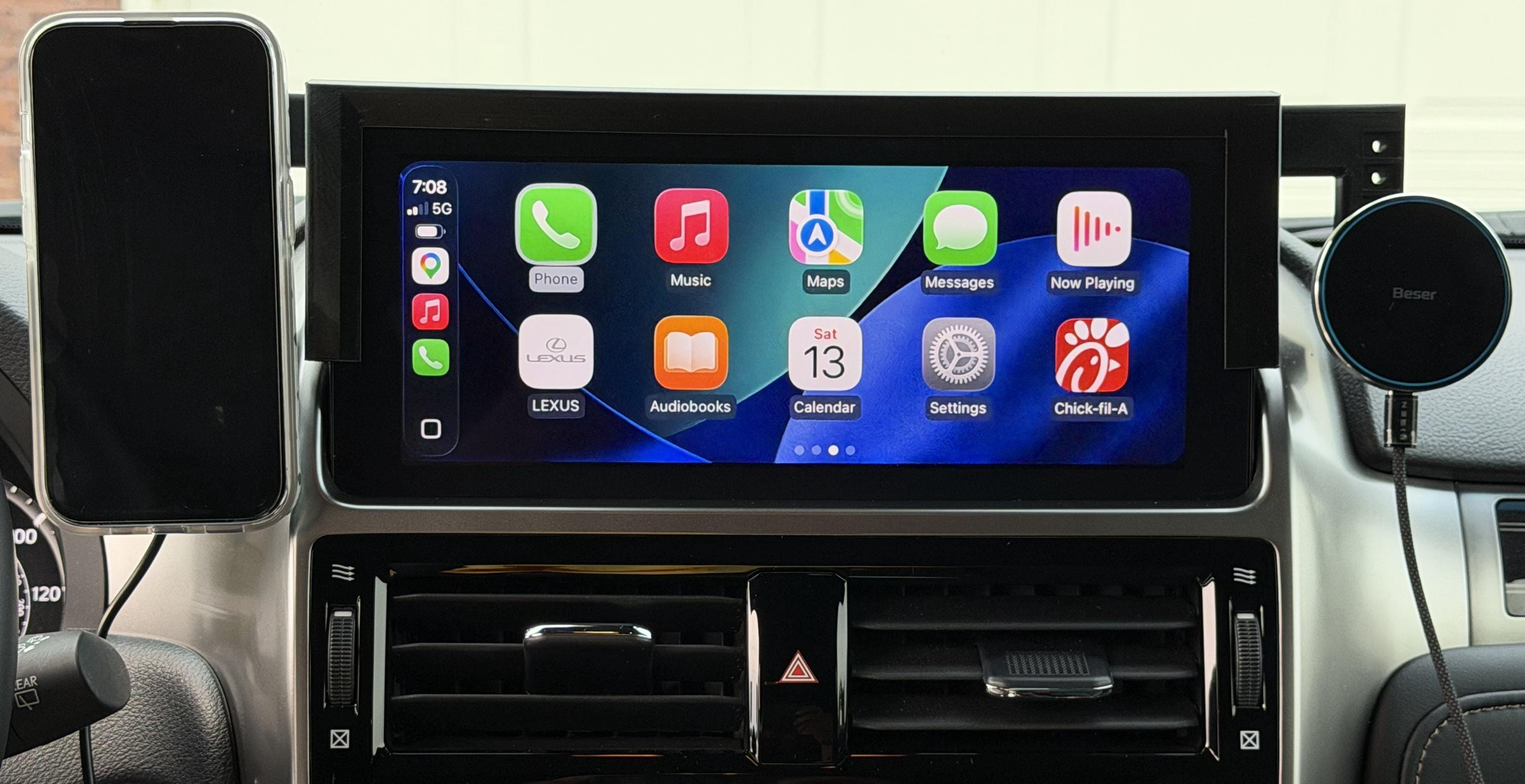 Lexus GX460 2022-2023 Phone/device Mount - Etsy