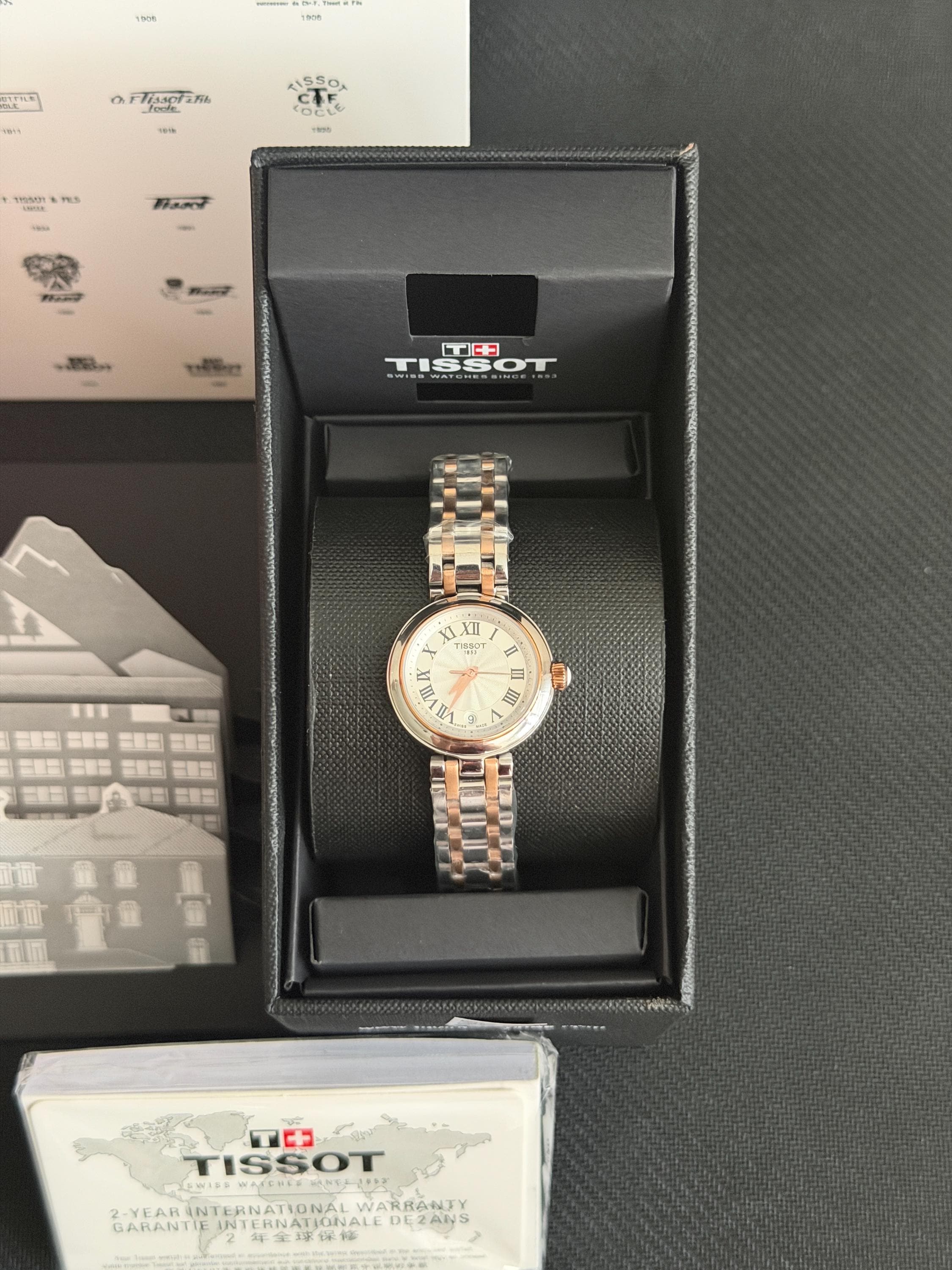 Tissot seastar vintage - Etsy 日本