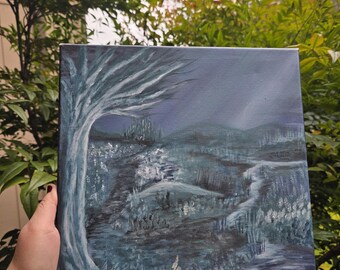 Wizard of Oz ORIGINAL 12x12