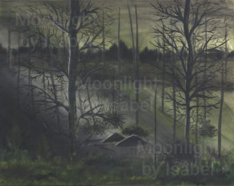 The Beginning PRINTS 8x10