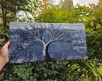 Japanese waters ORIGINAL 20x10