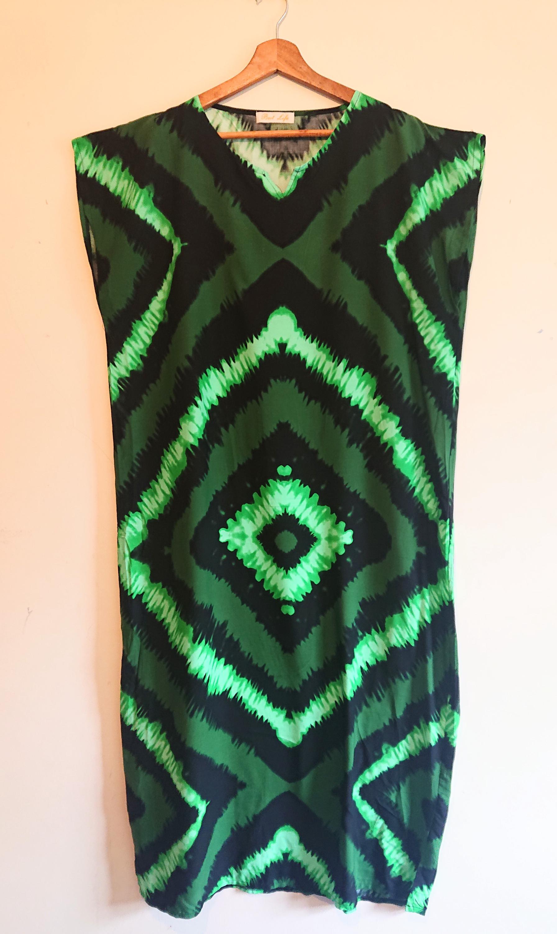 green dashiki dress African Sequin Evening Maxi Dress – Dashiki Long Sleeve green / XXL main image 0