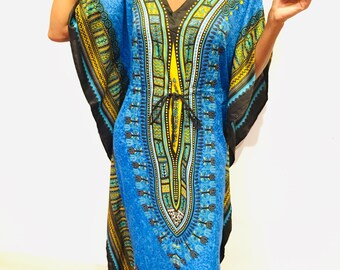 dashiki caftan