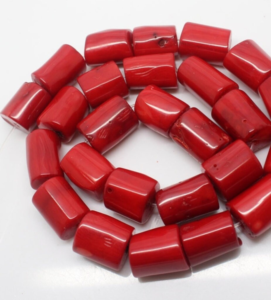 Red Glass bead Igbo Wedding Beads Igbo Traditional Wedding Etsy