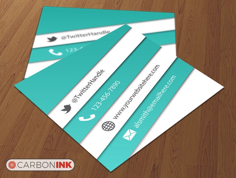 mini business cards 500 Square business card printing straight corners