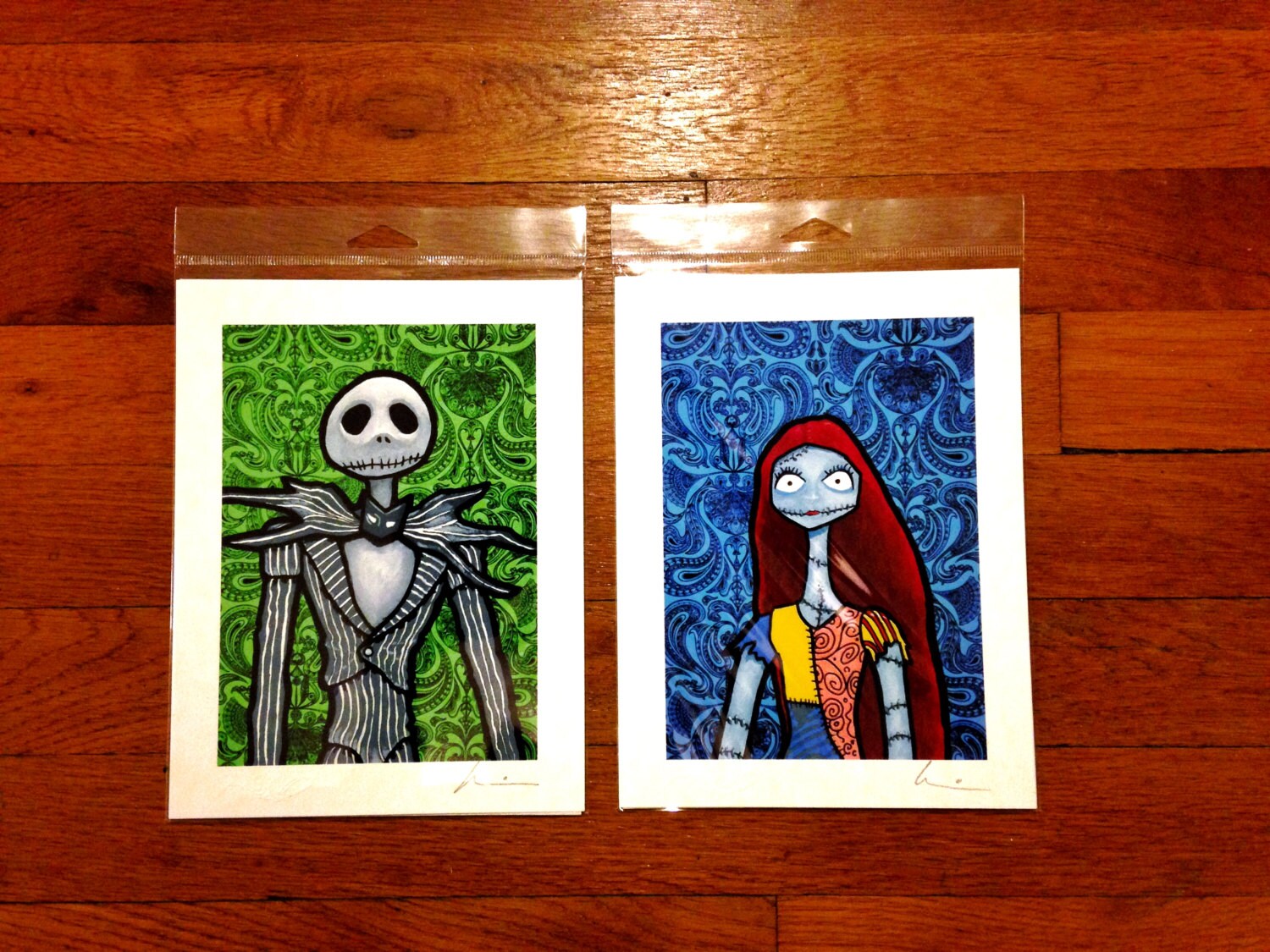 Nightmare Before Christmas Series: Jack Skellington by Jason