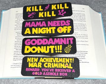 Bookmark Set 2 | Dungeon Crawler Carl