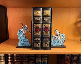 Words of Radiance Bookend | Cosmere | Stormlight Archive