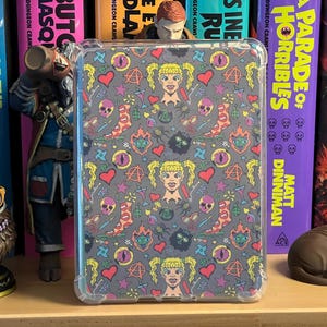 DCC Patterned Ebook Insert