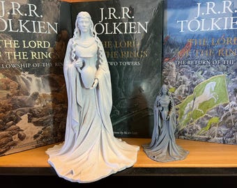 The Fairest Lady Galadriel Bookshelf Buddy | Lord of the Rings