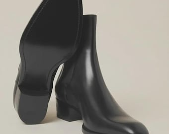 Botas Chelsea Wyatt para hombre de Saint Laurent