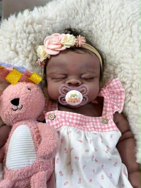 リボーンドール　Lottie ロッティー Lottie reborn doll - Etsy 日本