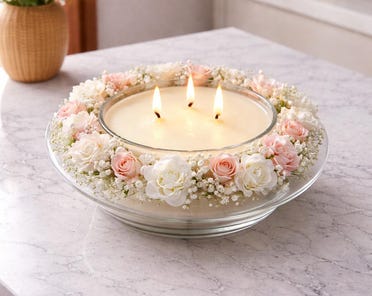 Candele Artigianali Bio | Tesori Colati – Fatte a Mano in Italia