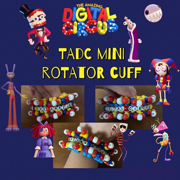 Tadc Kandi Bracelet - Etsy