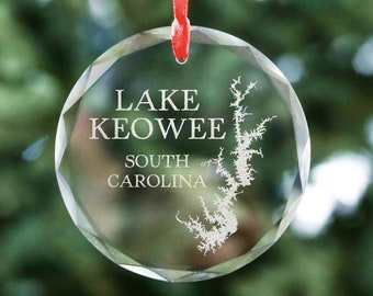 Christmas 2022 On Lake Keowee Lake Keowee | Etsy
