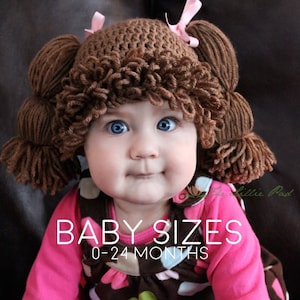 baby girl cabbage patch costume