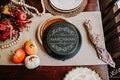 Engraved Pie Dish with Lid: Personalized Aluminum Bakeware