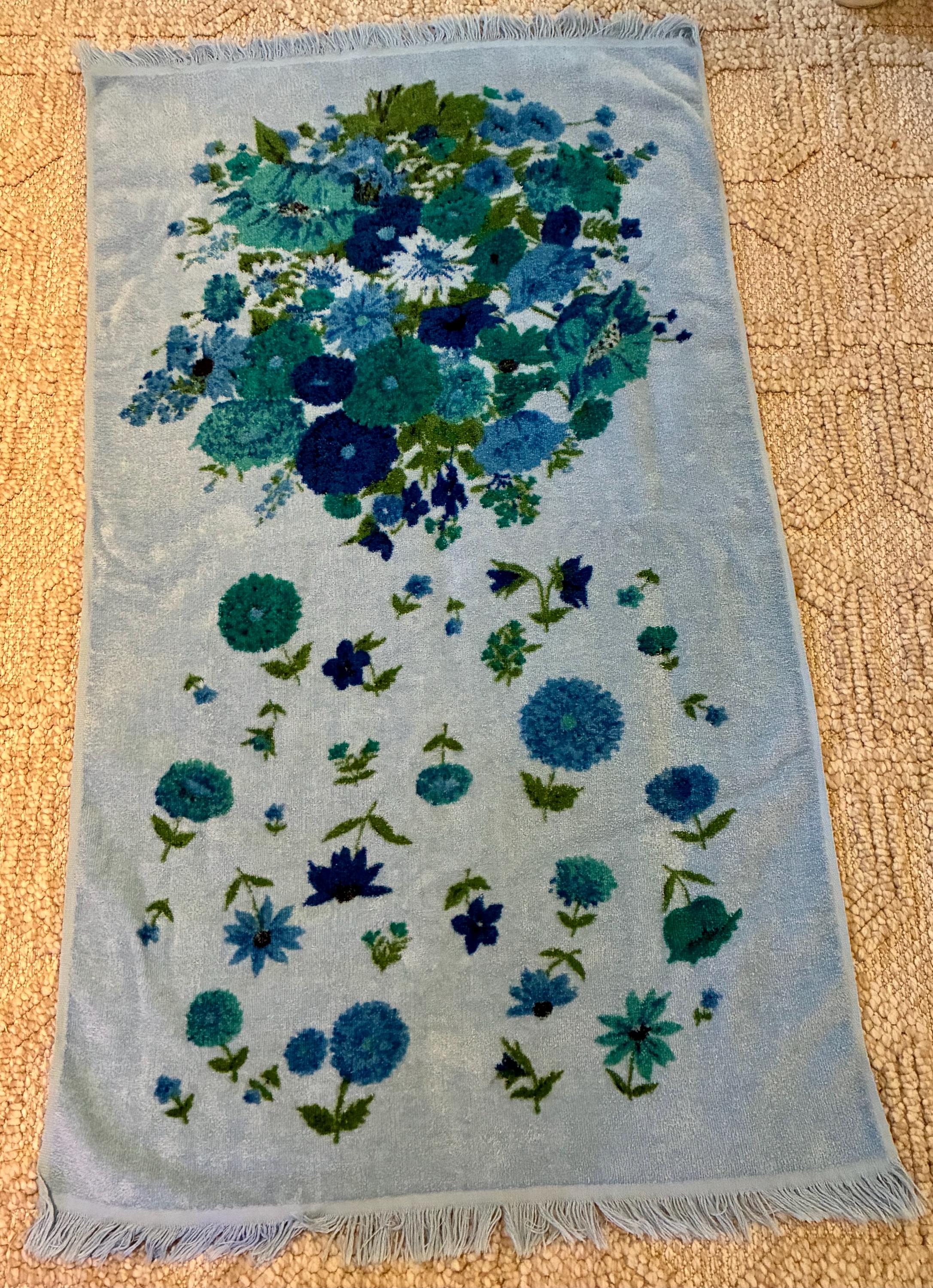Retro Sears Towels - Etsy