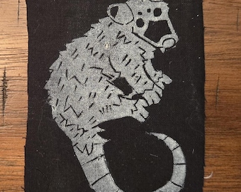 Patch di opossum della Virginia