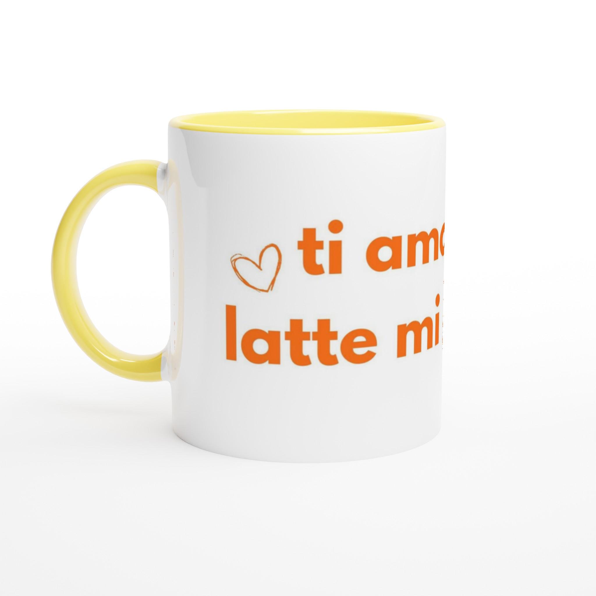Tazza in ceramica divertente 350 ml, Mr. Tarao Frasi originali