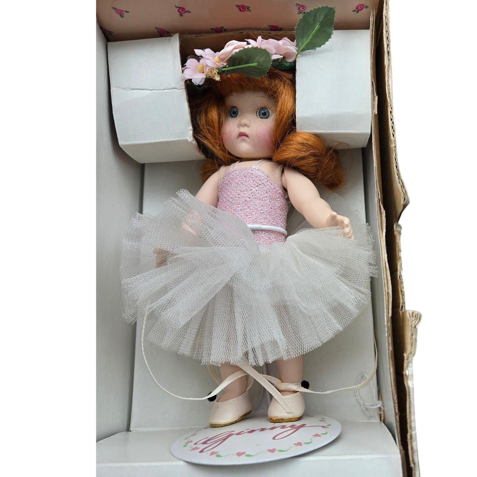 Collectible Ginny Doll by Vogue - Etsy