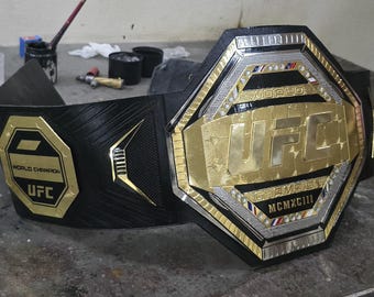 UFC アルティメット ファイティング チャンピオンシップ ベルト