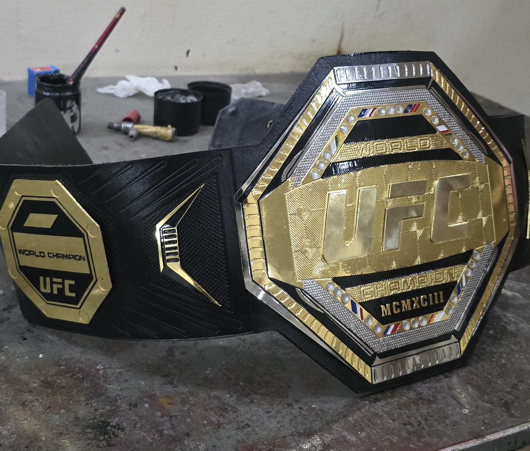 Ufc belt - Etsy 日本