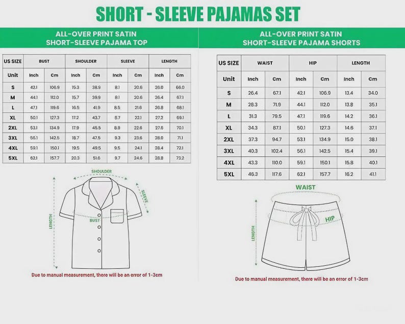 Pink Huntrix Kids Pajama Set, Cute KPop Girl Sleepwear, Girls Short Sleeve Button Up PJs, Soft Summer Kids Lounge Set Gift image 7