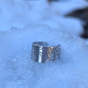 Teton Topography Ring