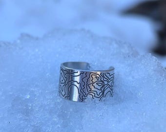Teton Topography Ring