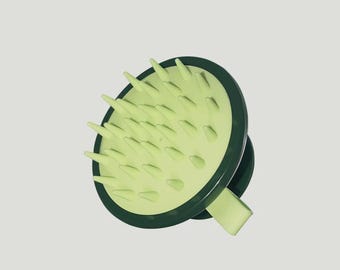 犬用バスブラシ | 犬用の優しいブラシ、泥や汚れの除去、ペットグルーミングツール