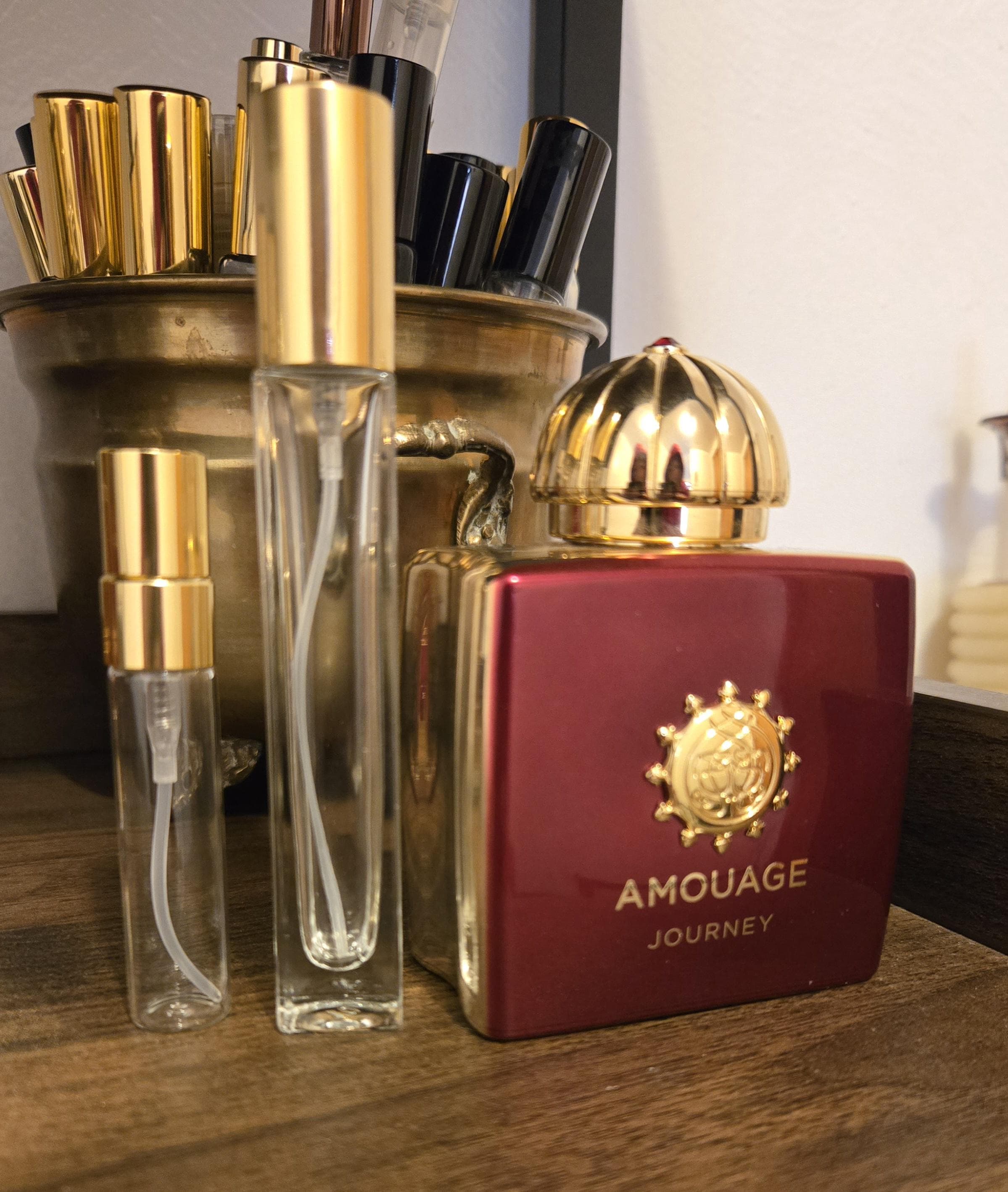 Vintage Amouage - Etsy