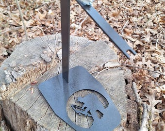 European Mount Table Top Stand