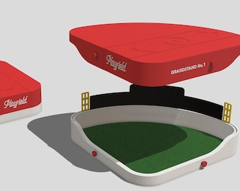 Playfield Studio - Arena Series - Baseball Edition Dice Tray
