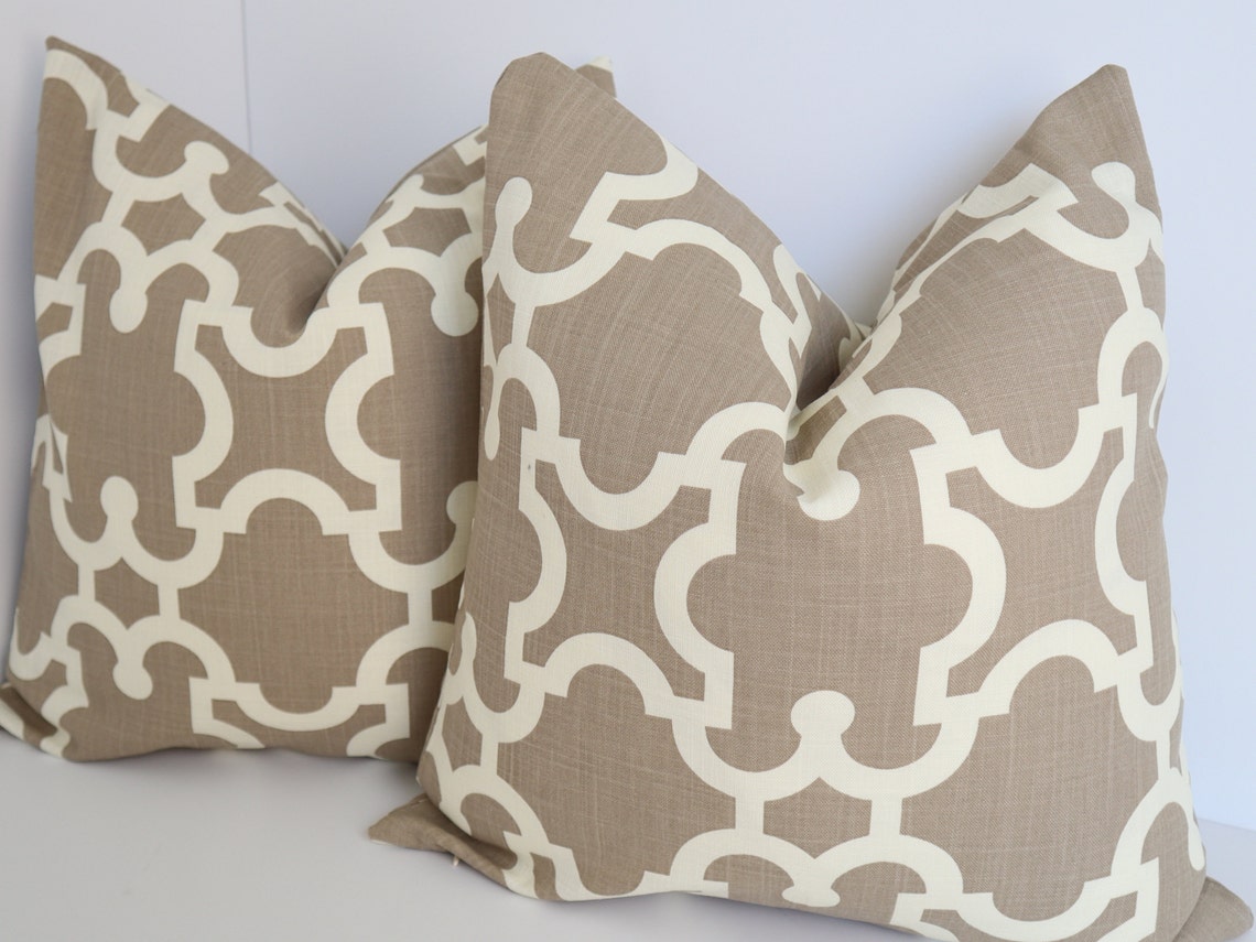 pillow covers 18x18