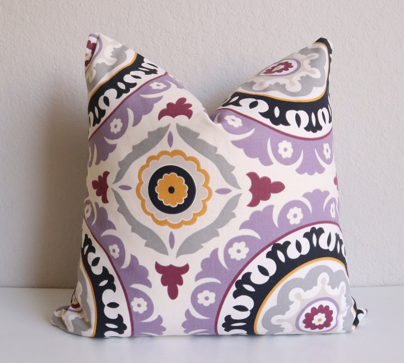 Waverly Solar Flair Pillow Cover