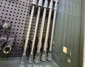 ToolGrid Style Long torx bit Holder