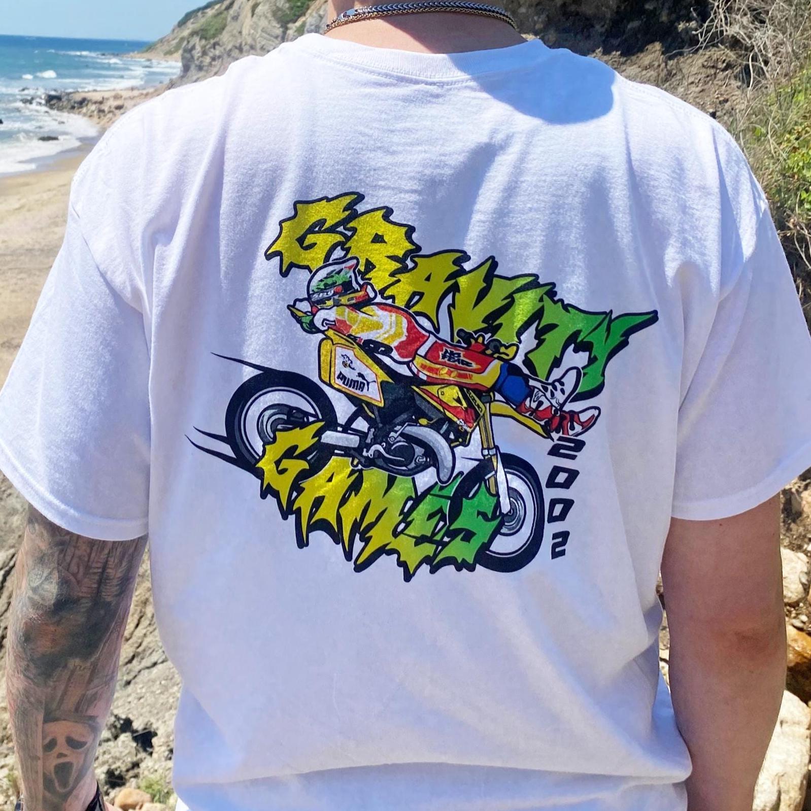 Y2k Motocross - Etsy UK