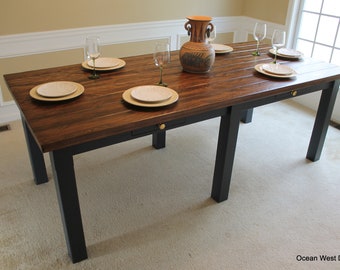 Newbury Country Dining Table