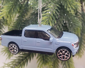 Décoration de Noël Lightning pour camionnette Ford F-150