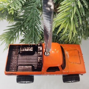 Dodge Power Wagon Pickup Truck Christmas Ornament - Etsy