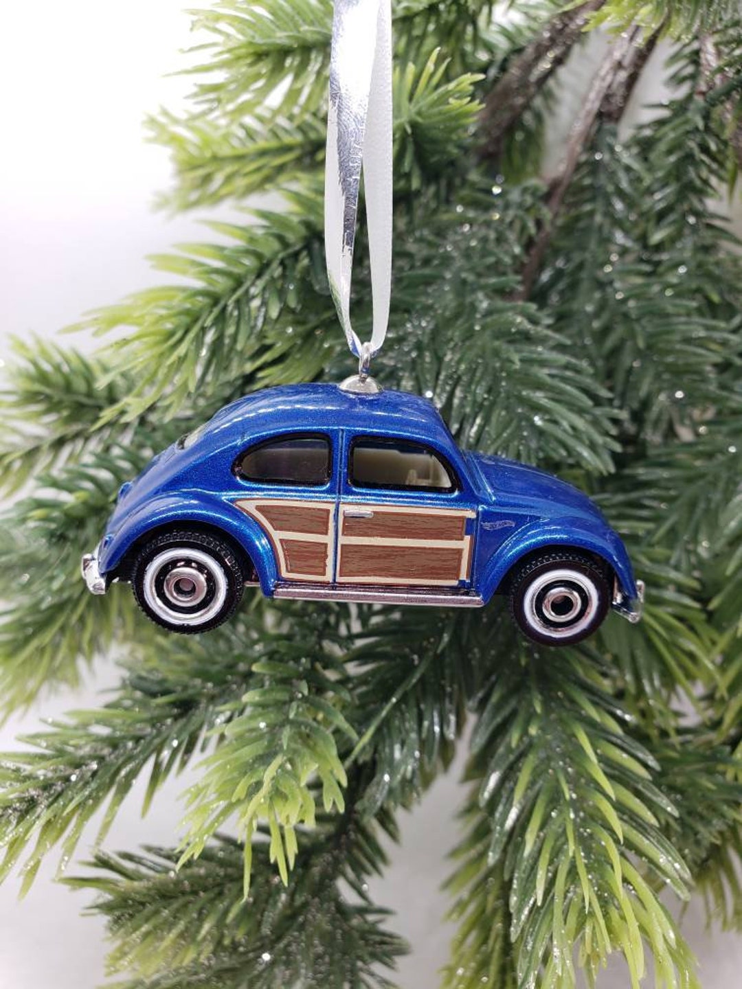 Beetle Bug Christmas Ornament Etsy