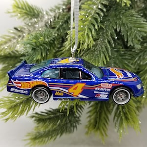 Décoration de Noël Chevrolet Impala