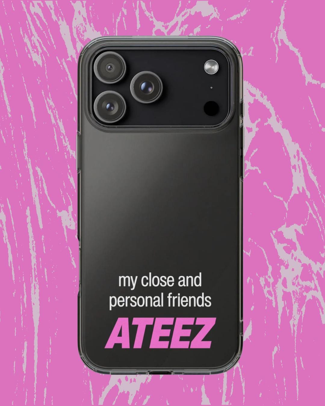 Ateez phone case - Etsy 日本