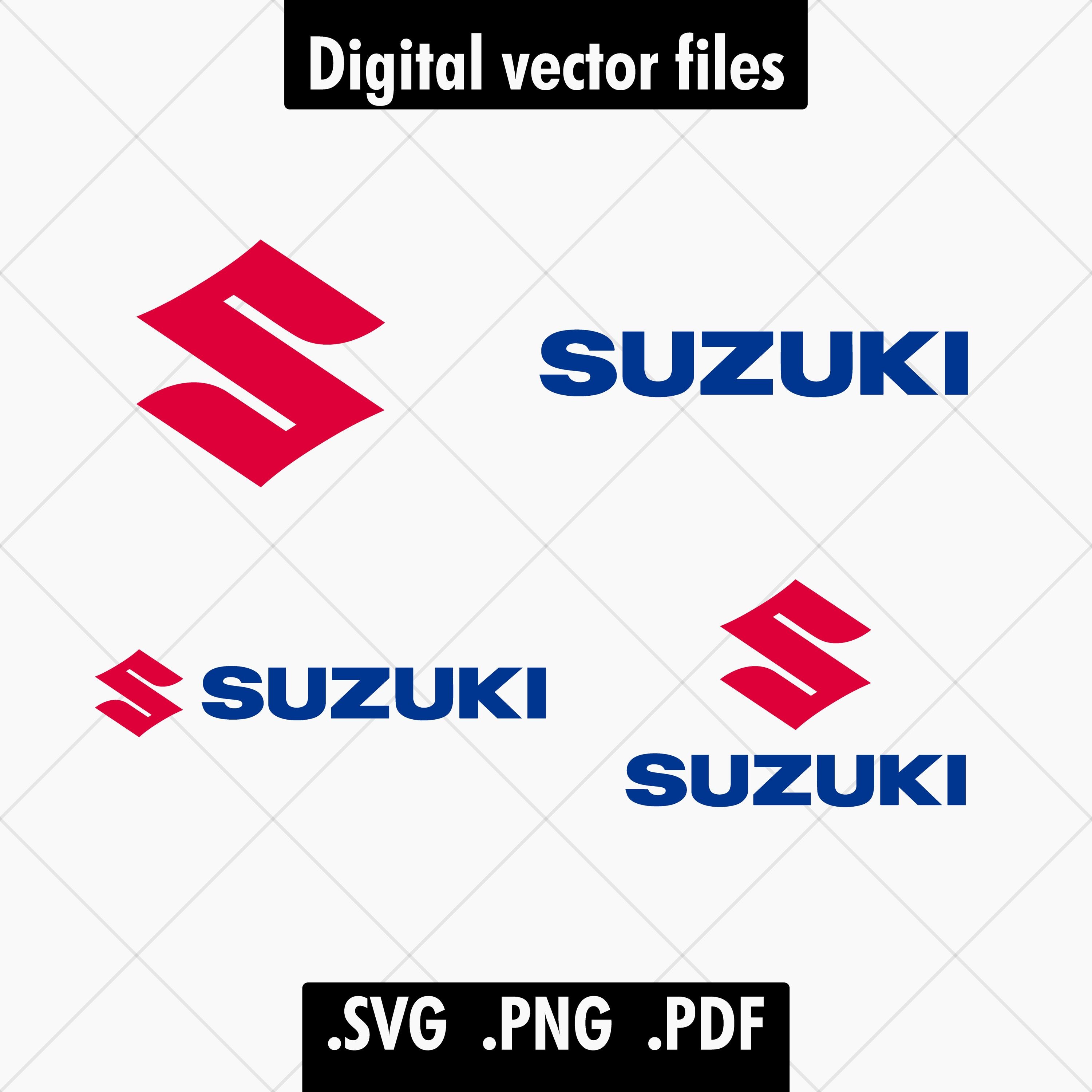 Suzuki logo - Etsy 日本