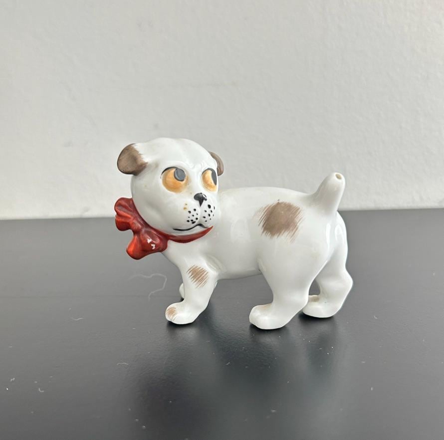Bonzo dog figurine - Etsy 日本