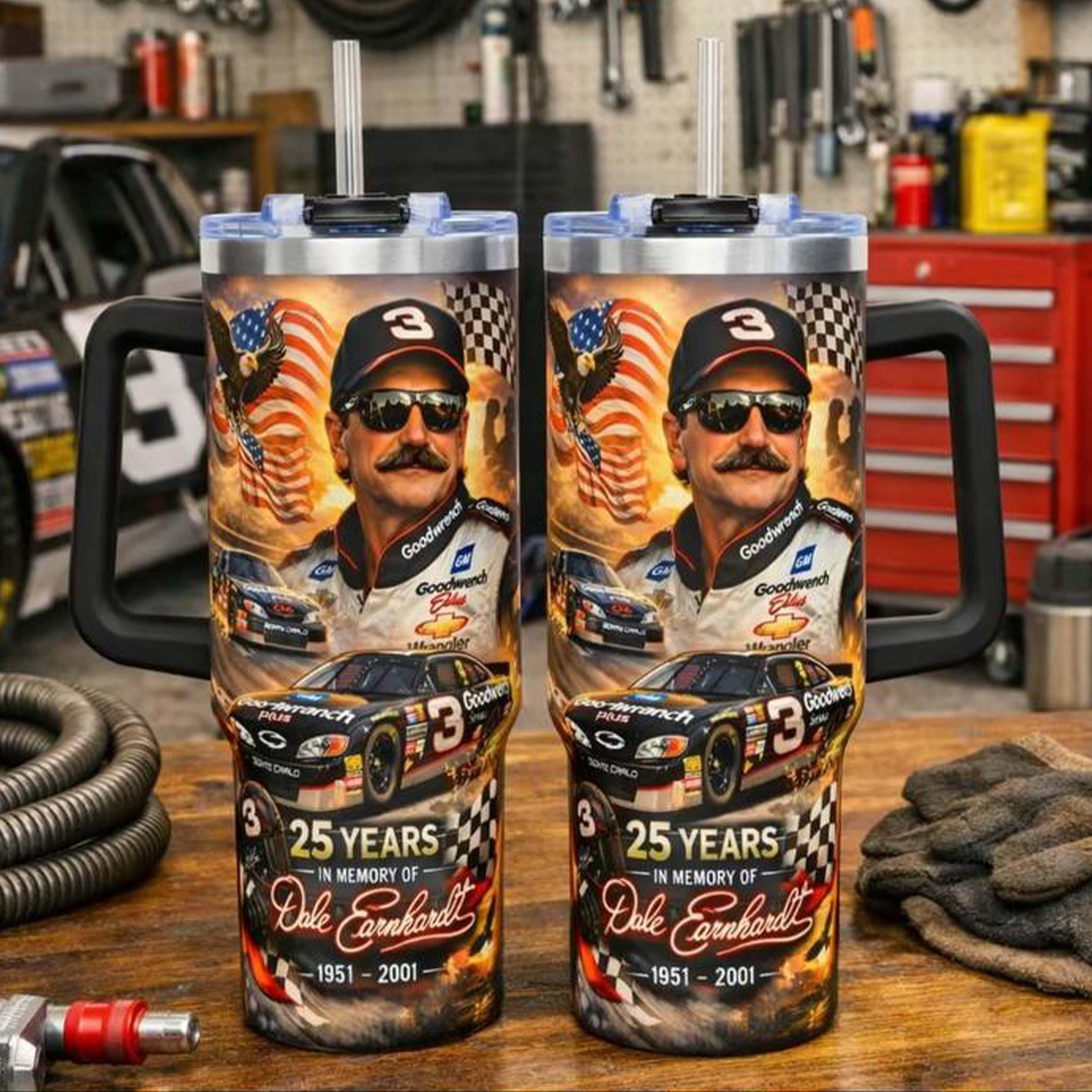 Dale Earnhardt Mug - Etsy