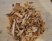 Riccioli di legno naturali da falegnameria 100/200/300 grammi – Mix essenze – Wood curls per craft, packaging eco e decorazioni.