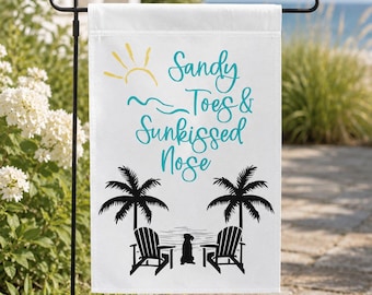 Custom Yard/Garden Flags/Signs
